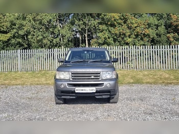 Used Land Rover Range Rover Sport 2007 for sale - 79524647: Photo