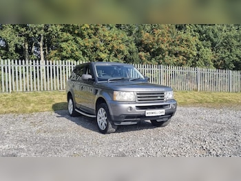 Used Land Rover Range Rover Sport 2007 for sale - 79524647: Photo