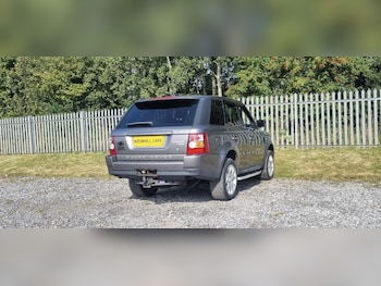 Used Land Rover Range Rover Sport 2007 for sale - 79524647: Photo
