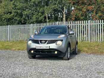 Used Nissan Juke 2012 for sale - 75517691: Photo