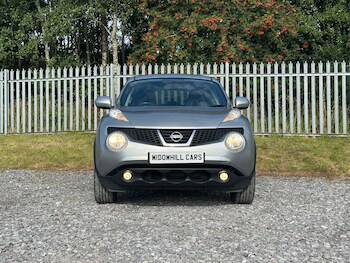 Used Nissan Juke 2012 for sale - 75517691: Photo