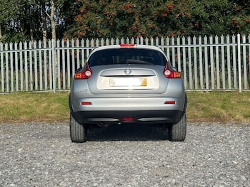 Used Nissan Juke 2012 for sale - 75517691: Photo