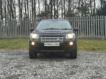 Used Land Rover Freelander 2 2007 for sale - 76951104: Photo