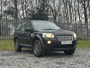 Used Land Rover Freelander 2 2007 for sale - 76951104: Photo