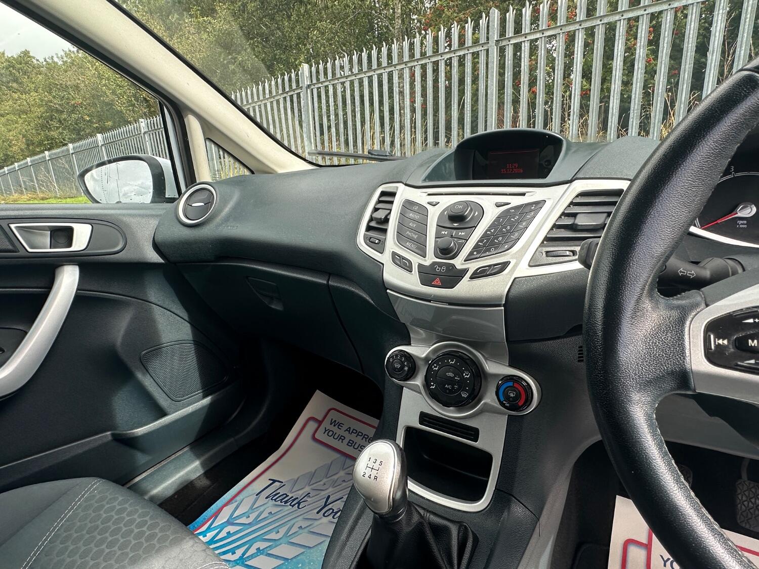 Used Ford Fiesta 2012 for sale - 75806550: Photo 13