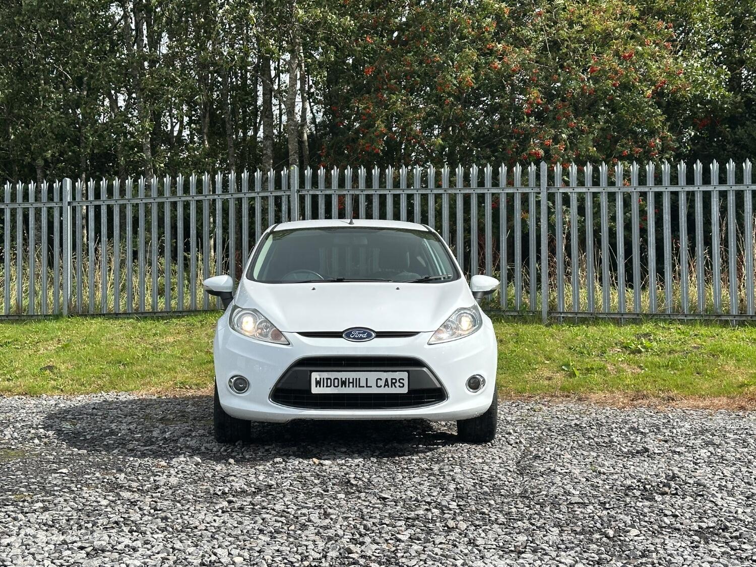 Used Ford Fiesta 2012 for sale - 75806550: Photo 2