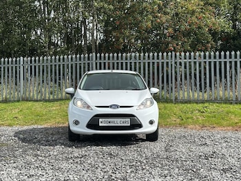 Used Ford Fiesta 2012 for sale - 75806550: Photo