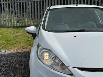 Used Ford Fiesta 2012 for sale - 75806550: Photo