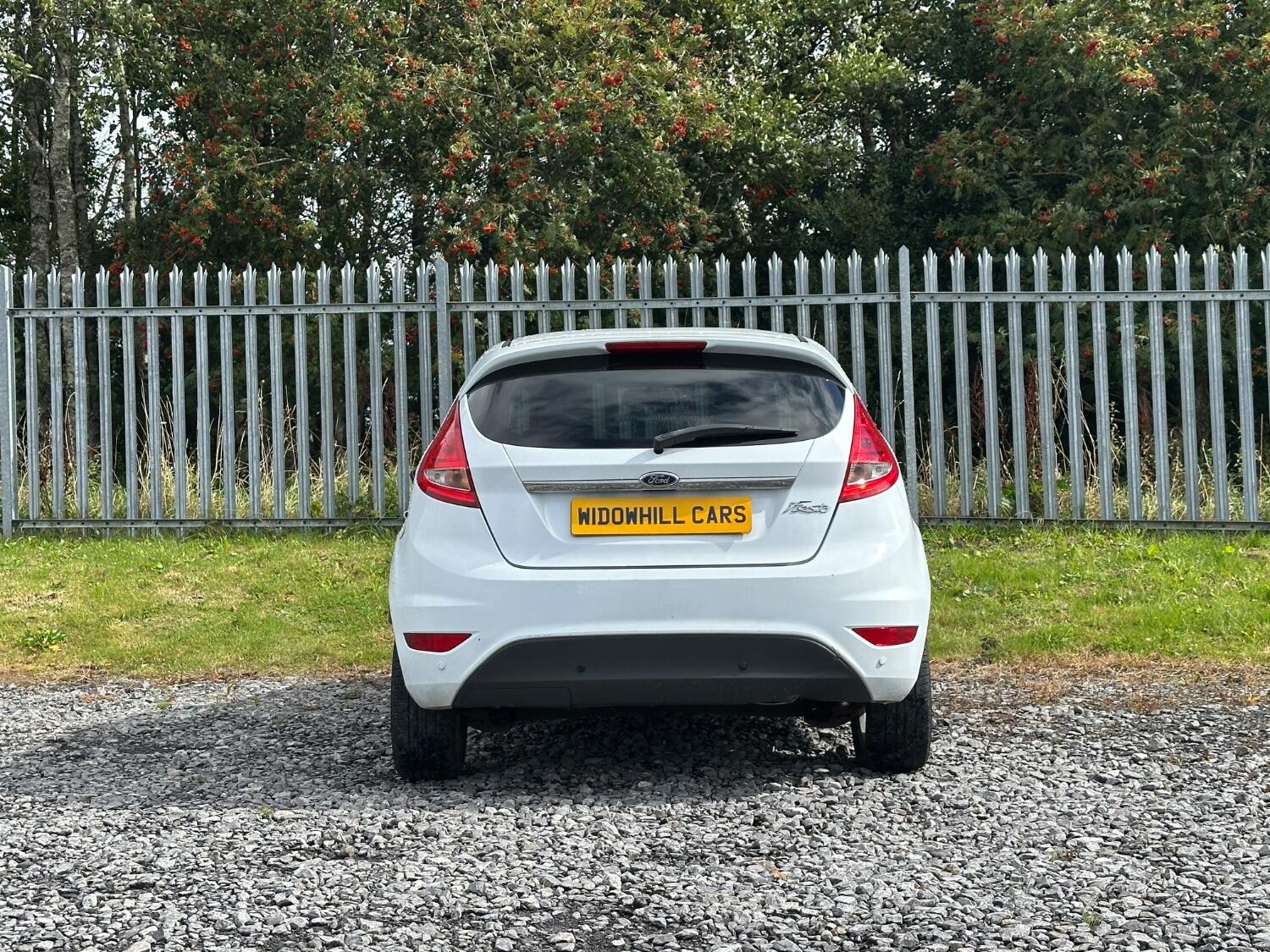 Used Ford Fiesta 2012 for sale - 75806550: Photo 6