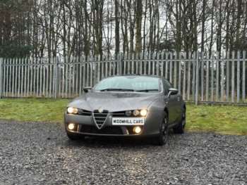 2008 - 2.4 Alfa Brera 2.4 Jtdm 2008 2-Door