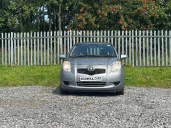 Used Toyota Yaris 2008 for sale - 75231540: Photo
