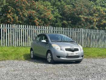Used Toyota Yaris 2008 for sale - 75231540: Photo