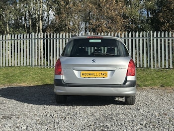 Used Peugeot 308 SW 2011 for sale - 76268553: Photo