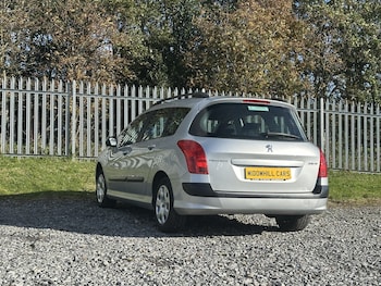 Used Peugeot 308 SW 2011 for sale - 76268553: Photo
