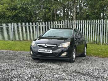 2011 - 2.0 CDTi SRi 5-Door