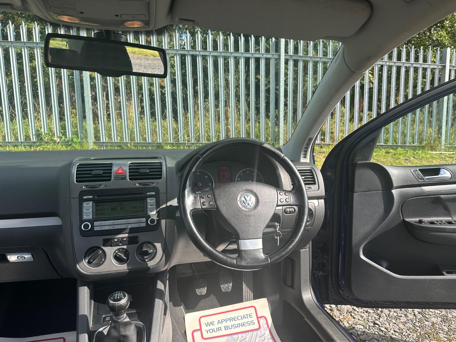 Used Volkswagen Golf 2006 for sale - 75706104: Photo 17