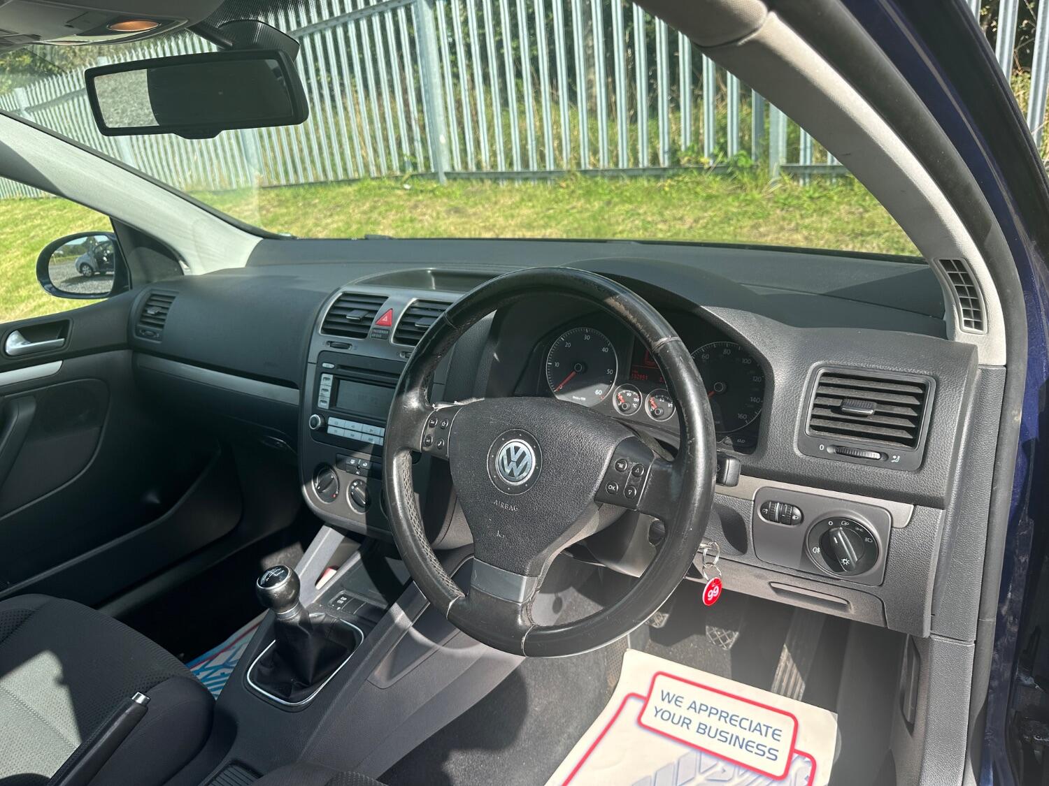 Used Volkswagen Golf 2006 for sale - 75706104: Photo 8