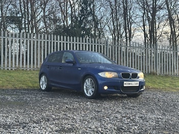 Used BMW 1 Series 2007 for sale - 76863873: Photo