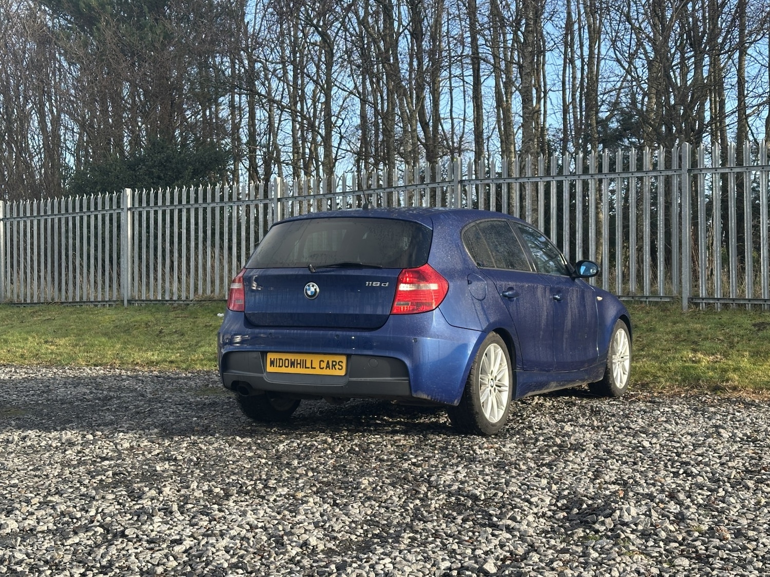 Used BMW 1 Series 2007 for sale - 76863873: Photo 4