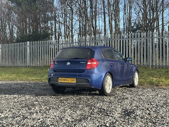 Used BMW 1 Series 2007 for sale - 76863873: Photo