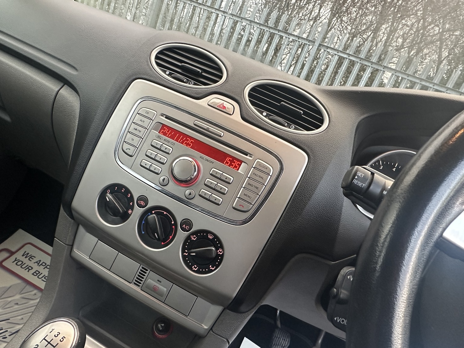 Used Ford Focus 2008 for sale - 76471197: Photo 10