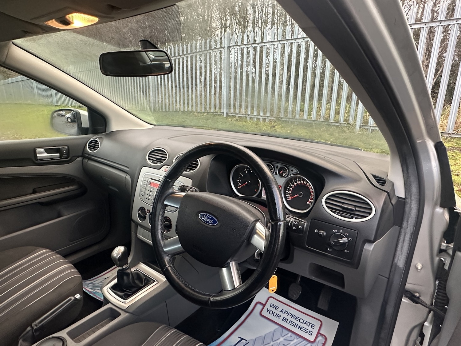 Used Ford Focus 2008 for sale - 76471197: Photo 11