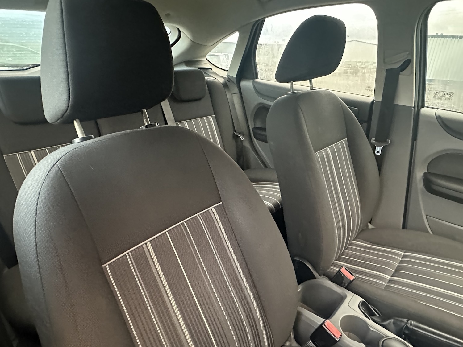 Used Ford Focus 2008 for sale - 76471197: Photo 12