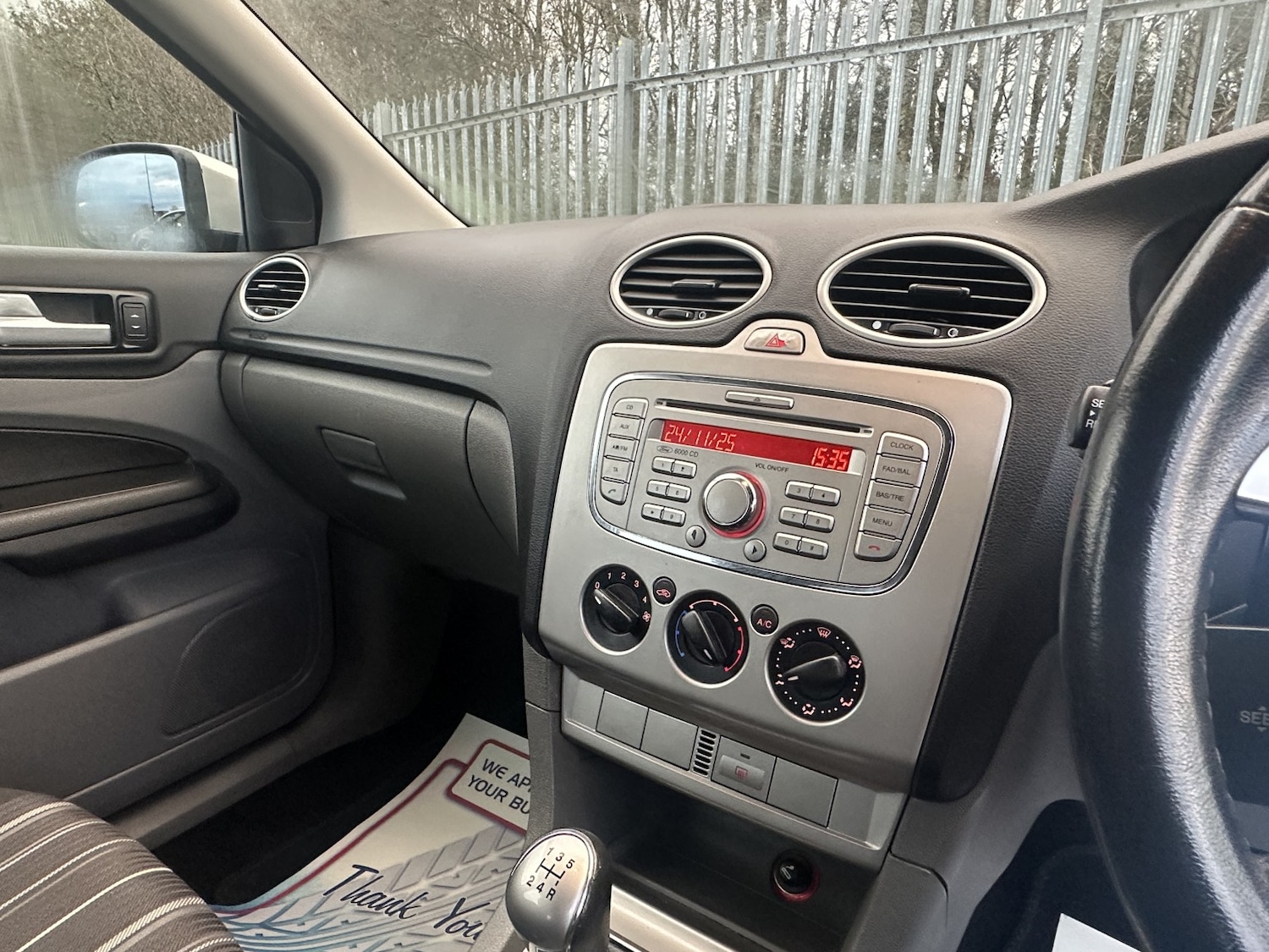 Used Ford Focus 2008 for sale - 76471197: Photo 13