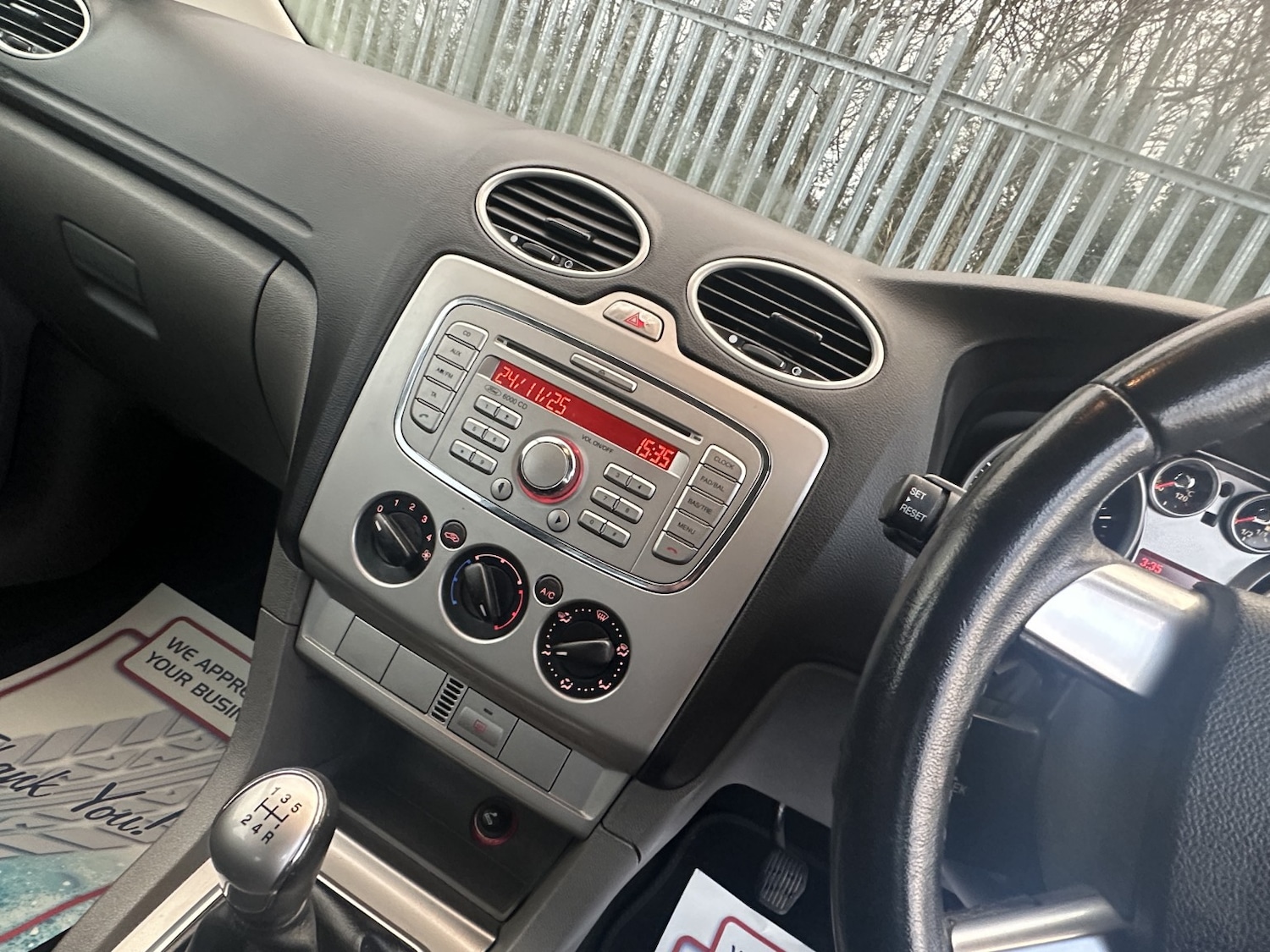 Used Ford Focus 2008 for sale - 76471197: Photo 14