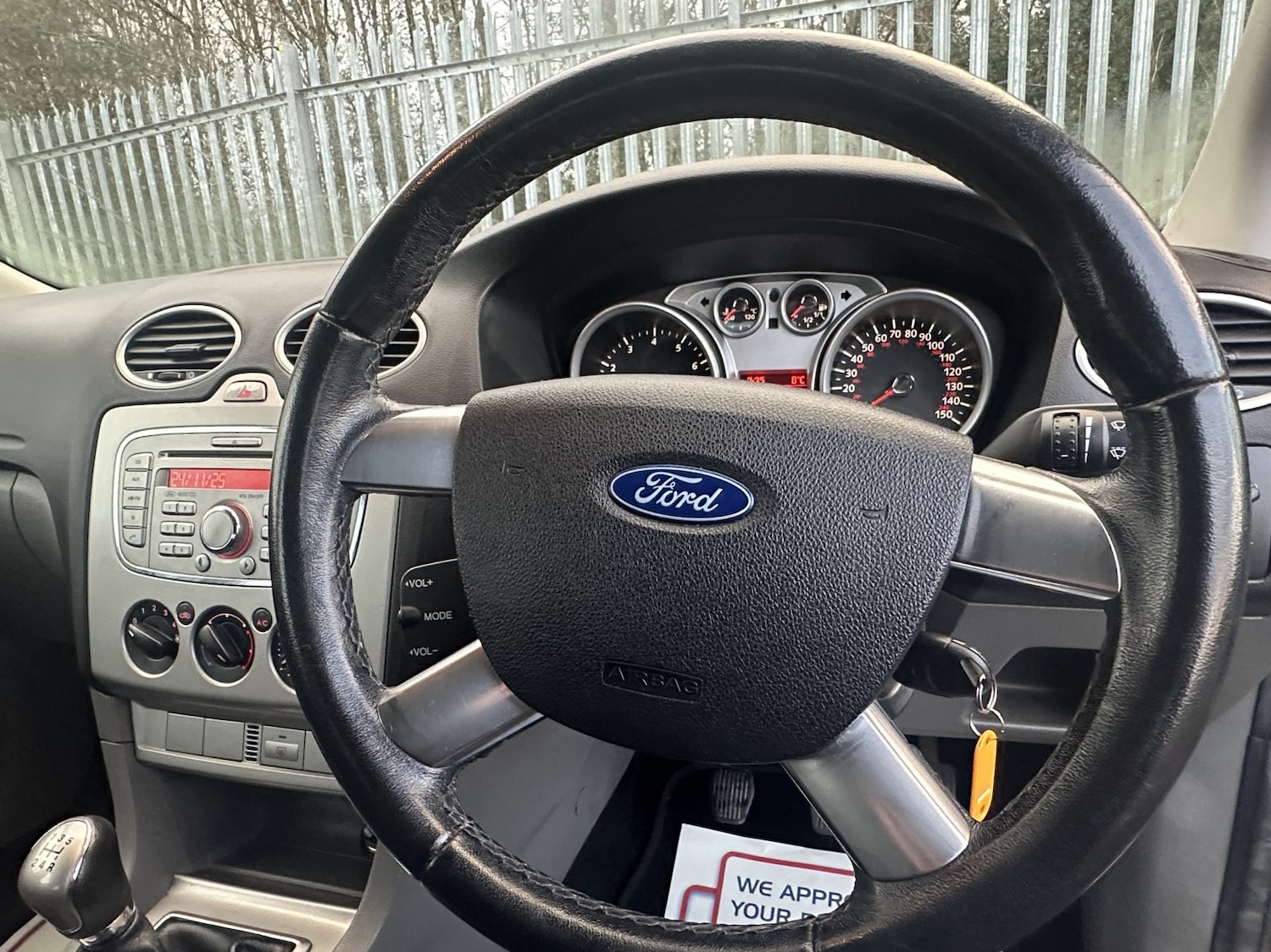 Used Ford Focus 2008 for sale - 76471197: Photo 15