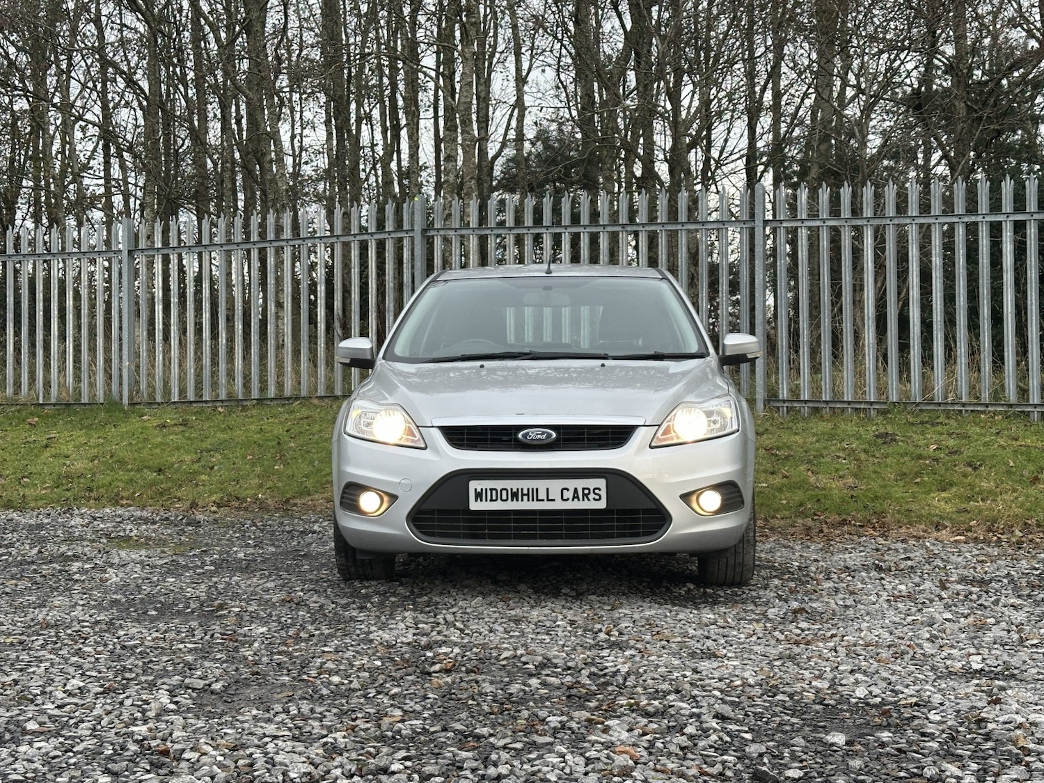 Used Ford Focus 2008 for sale - 76471197: Photo 2