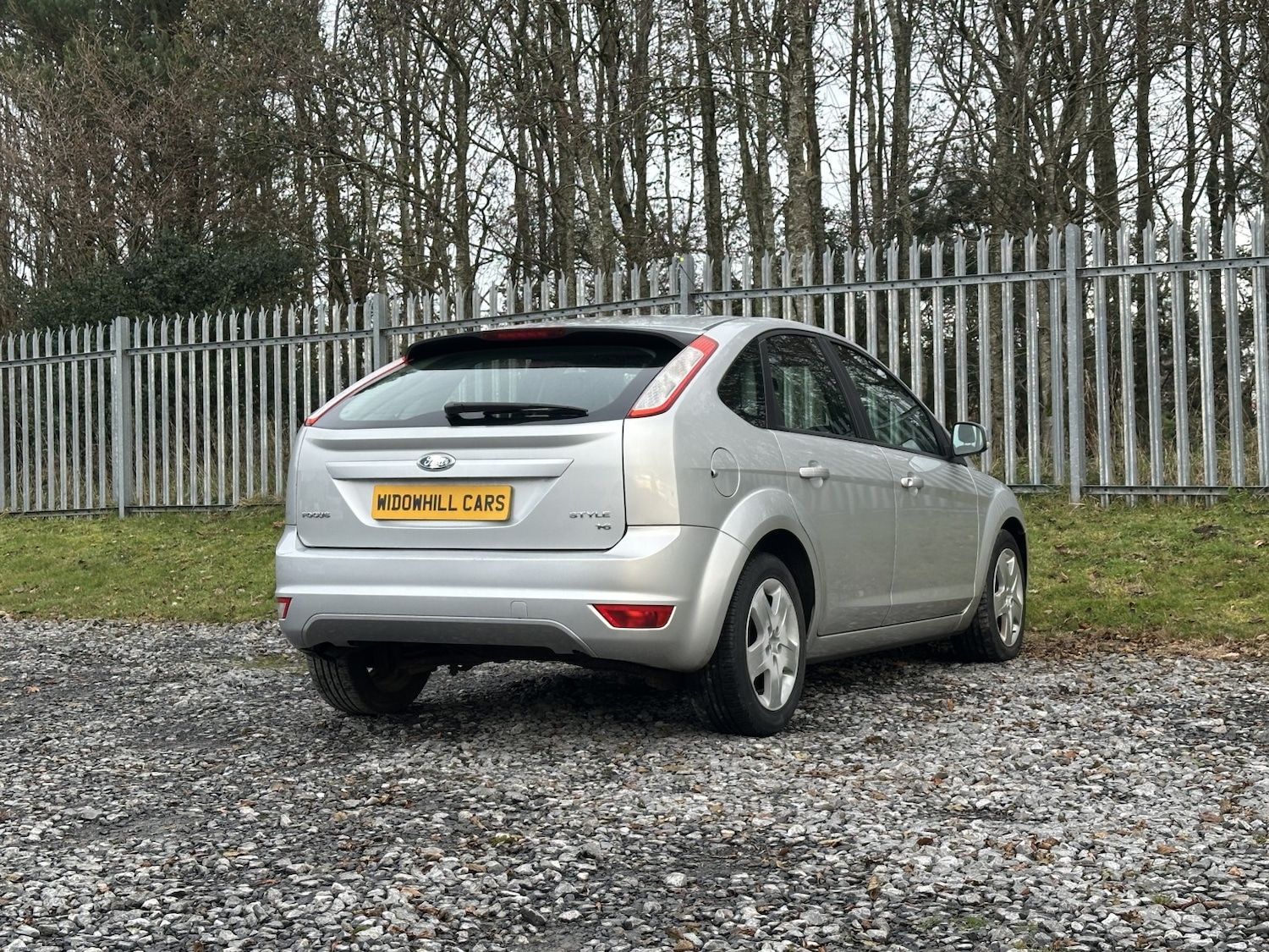 Used Ford Focus 2008 for sale - 76471197: Photo 3