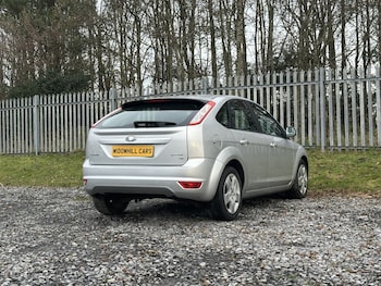 Used Ford Focus 2008 for sale - 76471197: Photo