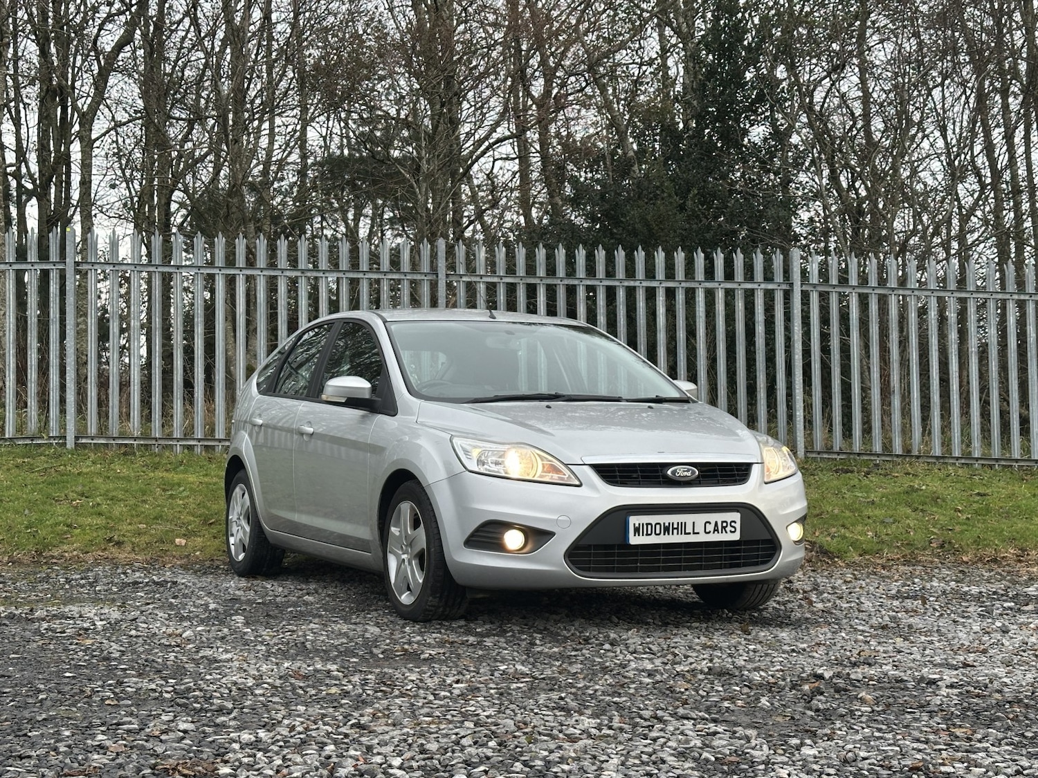 Used Ford Focus 2008 for sale - 76471197: Photo 4