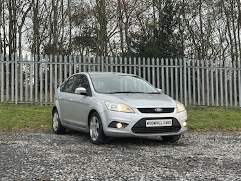 Used Ford Focus 2008 for sale - 76471197: Photo