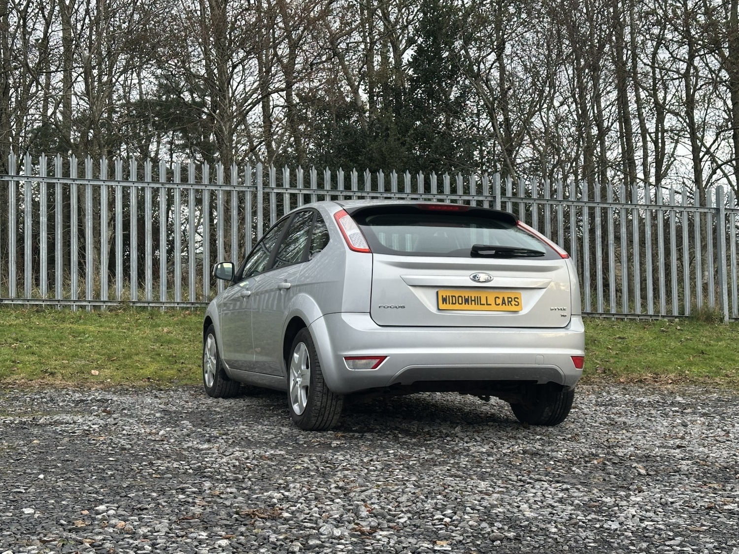 Used Ford Focus 2008 for sale - 76471197: Photo 5