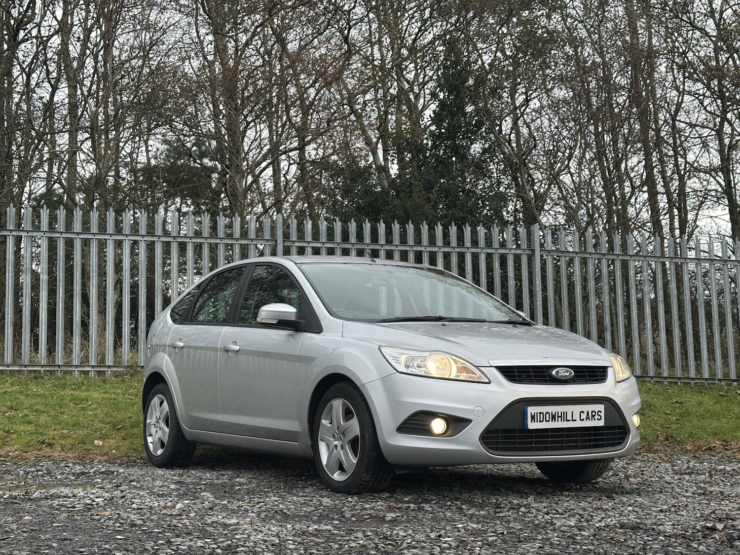 Used Ford Focus 2008 for sale - 76471197: Photo 6