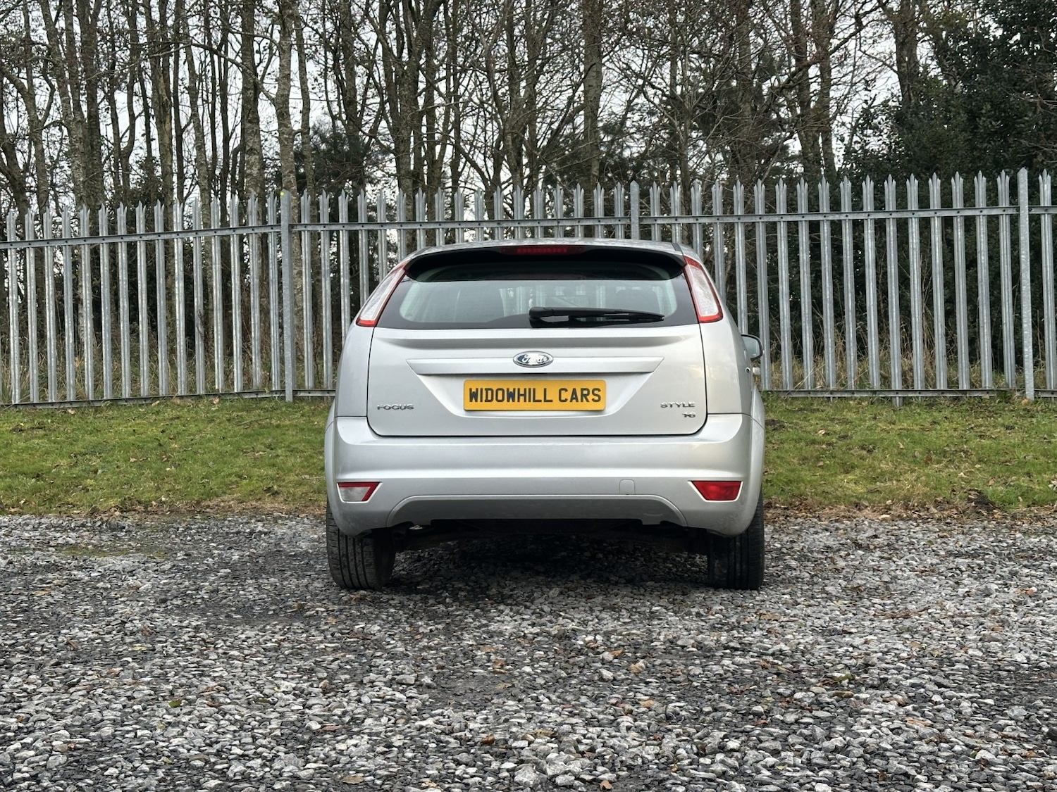 Used Ford Focus 2008 for sale - 76471197: Photo 7