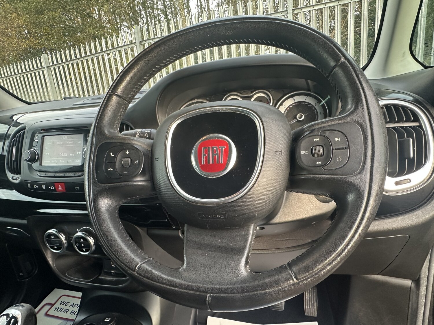 Used Fiat 500L 2014 for sale - 76358127: Photo 11