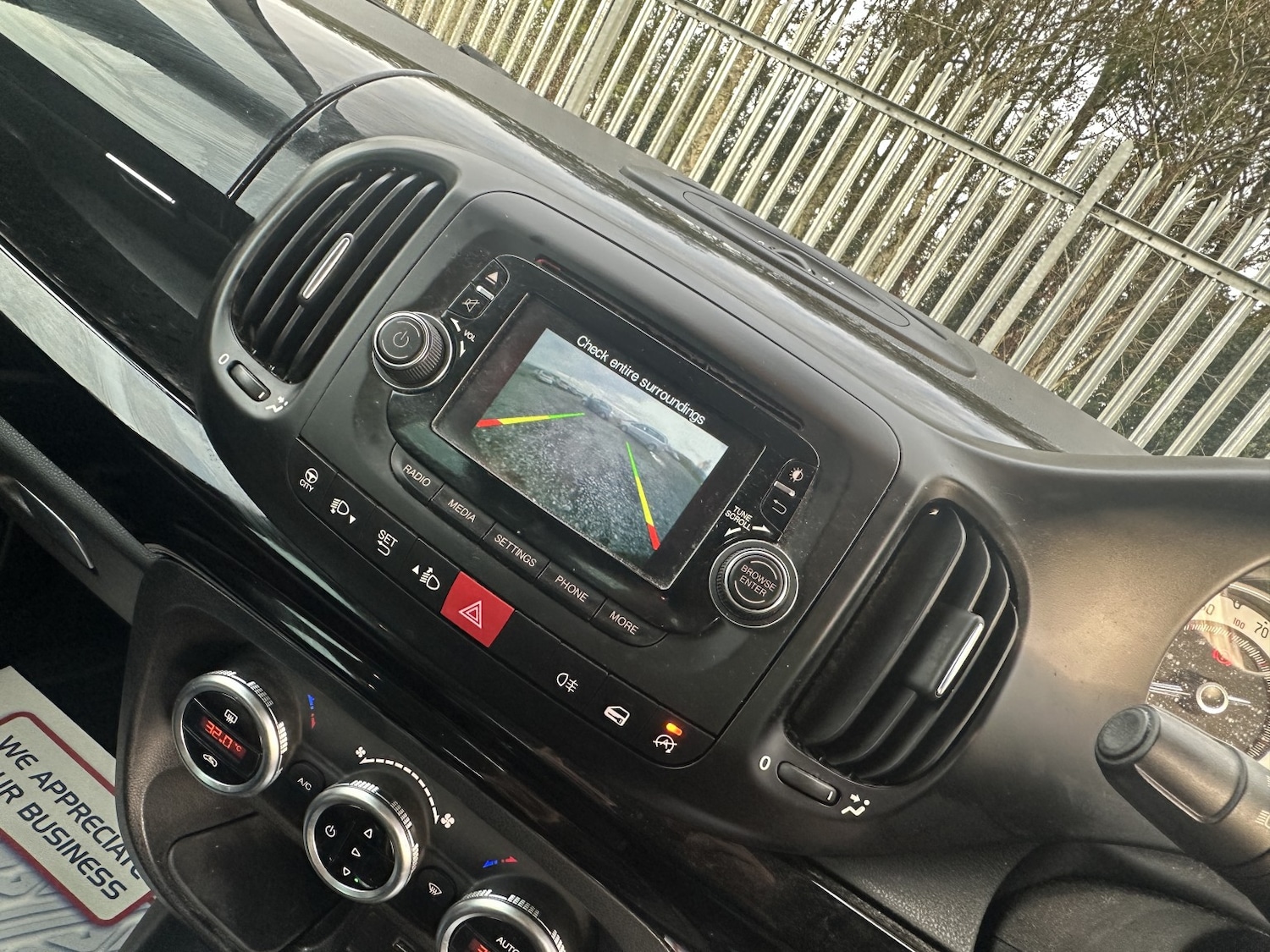 Used Fiat 500L 2014 for sale - 76358127: Photo 13