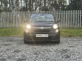 Used Fiat 500L 2014 for sale - 76358127: Photo