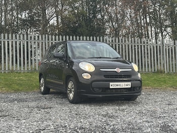Used Fiat 500L 2014 for sale - 76358127: Photo