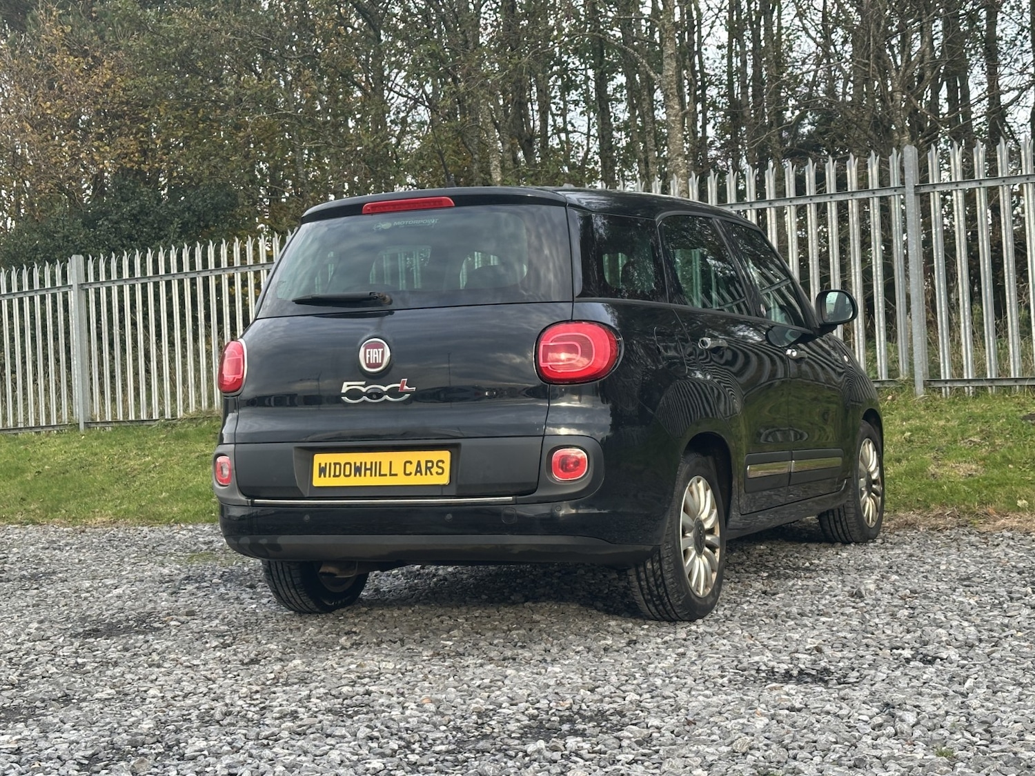 Used Fiat 500L 2014 for sale - 76358127: Photo 4