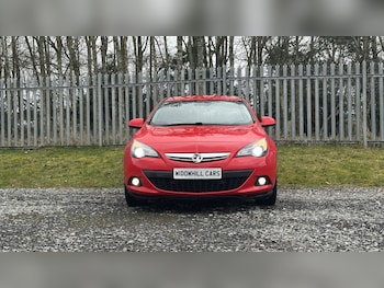 Used Vauxhall Astra GTC 2012 for sale - 77525674: Photo