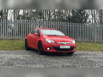 Used Vauxhall Astra GTC 2012 for sale - 77525674: Photo