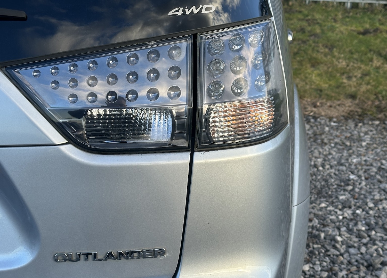 Used Mitsubishi Outlander 2009 for sale - 77118506: Photo 11