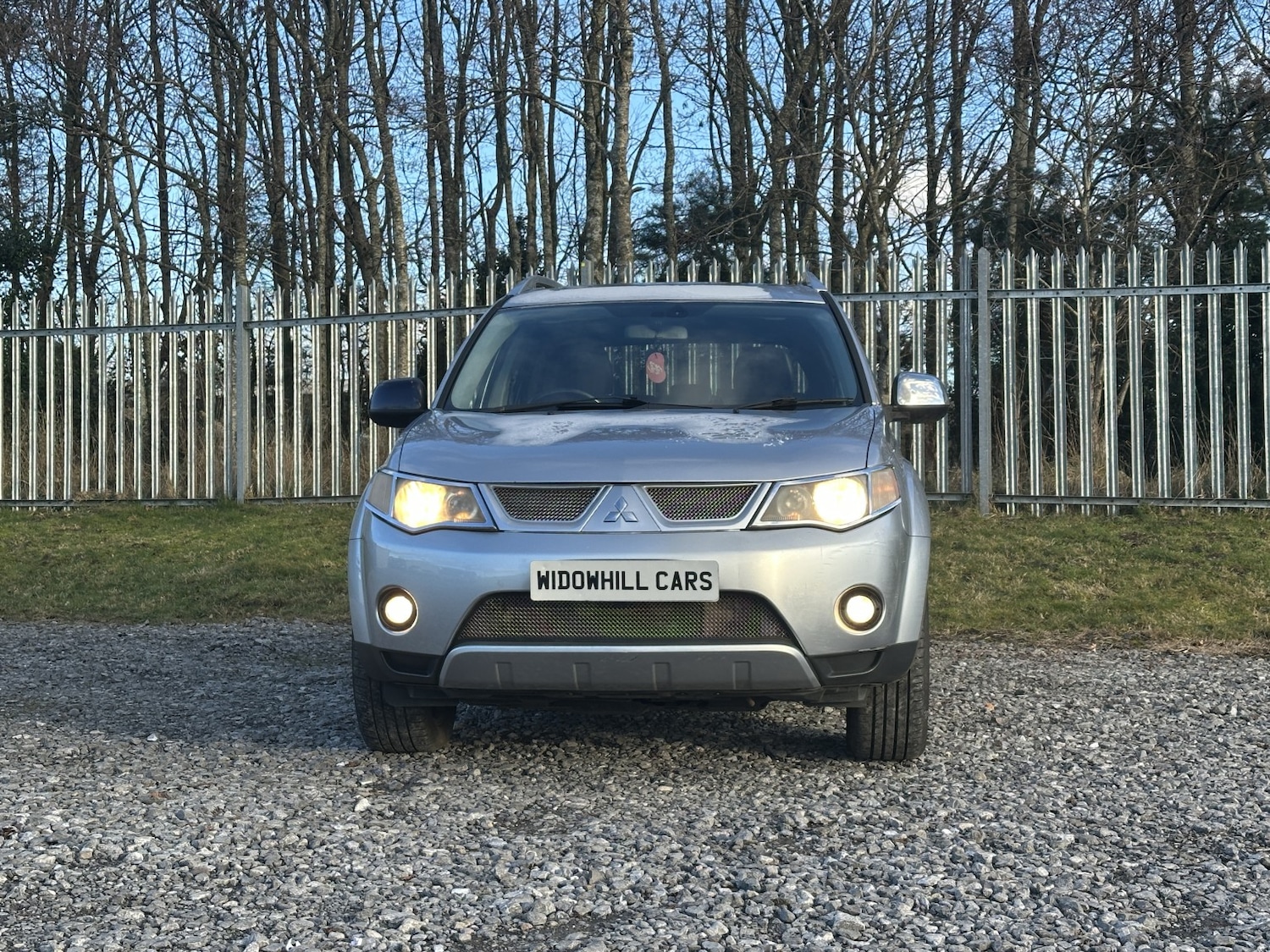 Used Mitsubishi Outlander 2009 for sale - 77118506: Photo 2