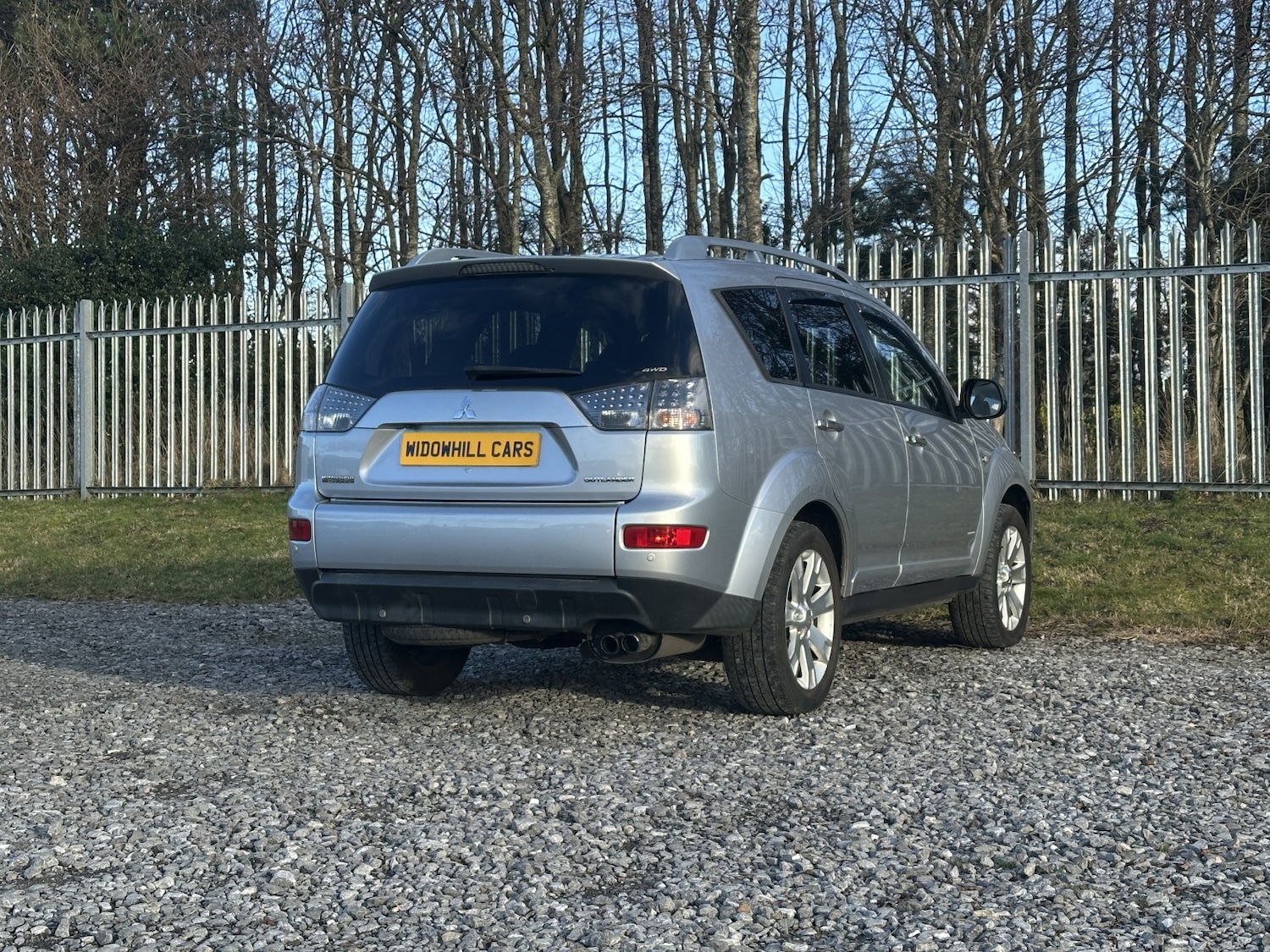 Used Mitsubishi Outlander 2009 for sale - 77118506: Photo 6