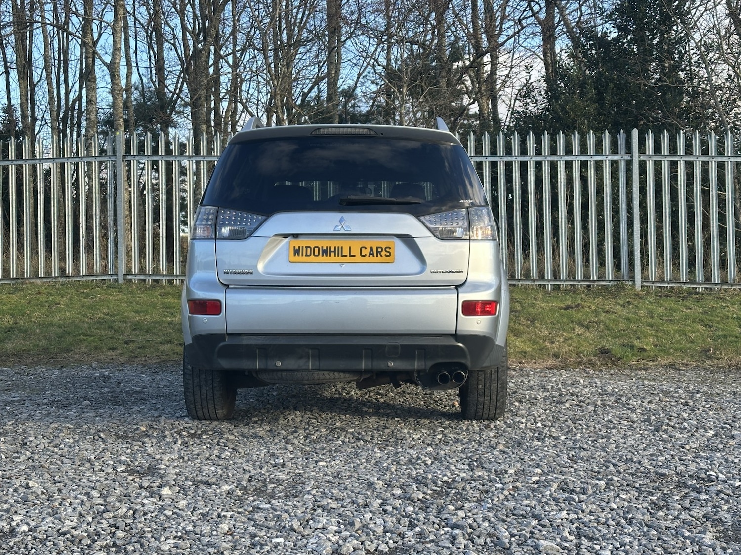 Used Mitsubishi Outlander 2009 for sale - 77118506: Photo 7