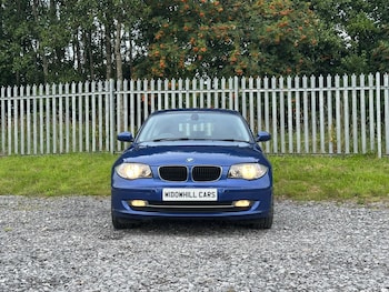 Used BMW 1 Series 2007 for sale - 75277903: Photo